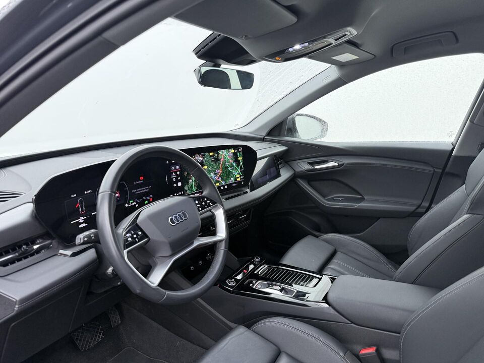 Audi Q6 e-tron Advanced edition performance 100 kWh