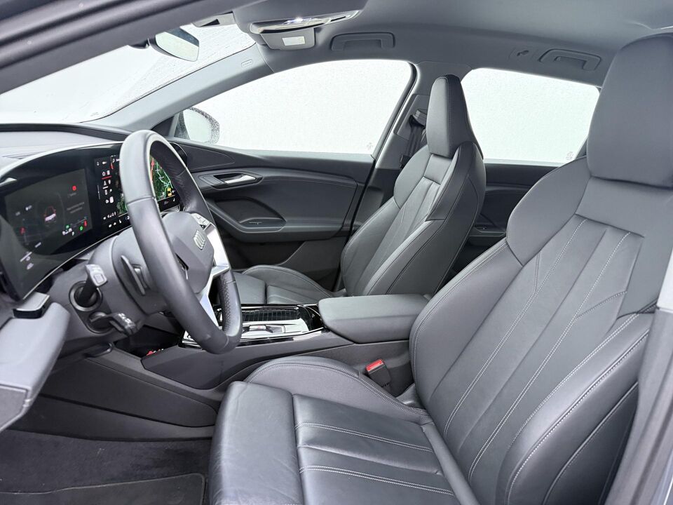 Audi Q6 e-tron Advanced edition performance 100 kWh