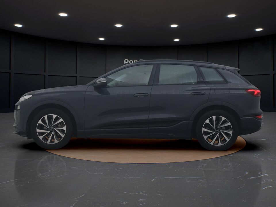 Audi Q6 e-tron Advanced edition performance 100 kWh