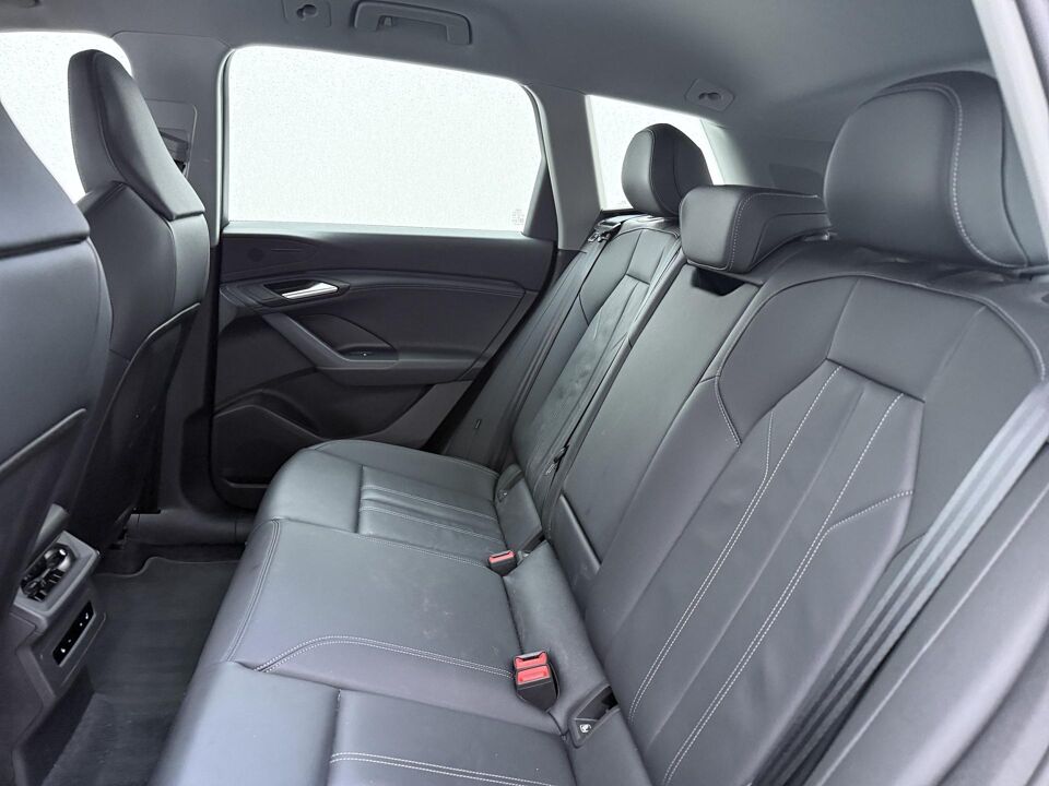 Audi Q6 e-tron Advanced edition performance 100 kWh