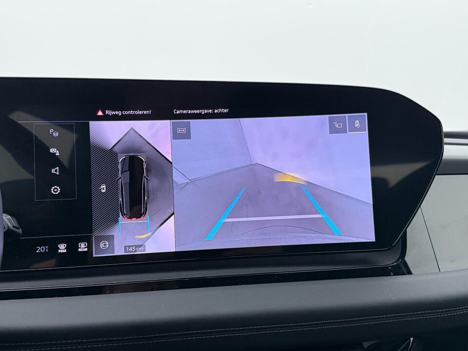 Audi Q6 e-tron Advanced edition performance 100 kWh