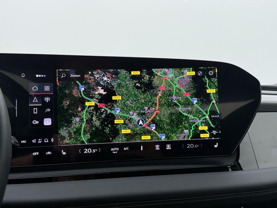 Audi Q6 e-tron Advanced edition performance 100 kWh