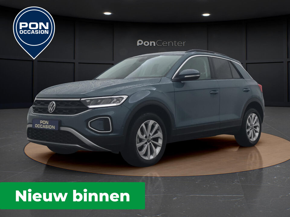Volkswagen T-Roc 1.5 TSI Life