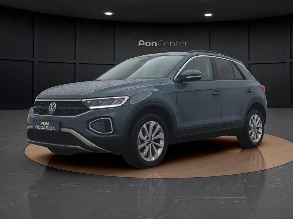 Volkswagen T-Roc 1.5 TSI Life