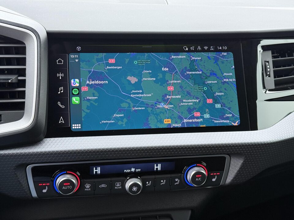Audi A1 Sportback 30 TFSI Advanced edition