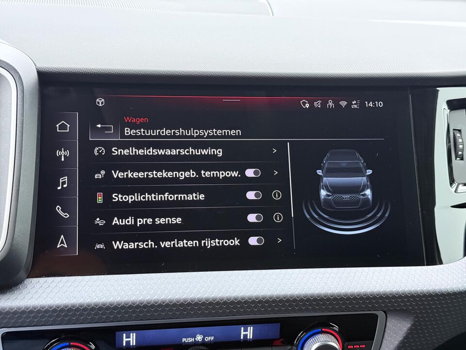 Audi A1 Sportback 30 TFSI Advanced edition