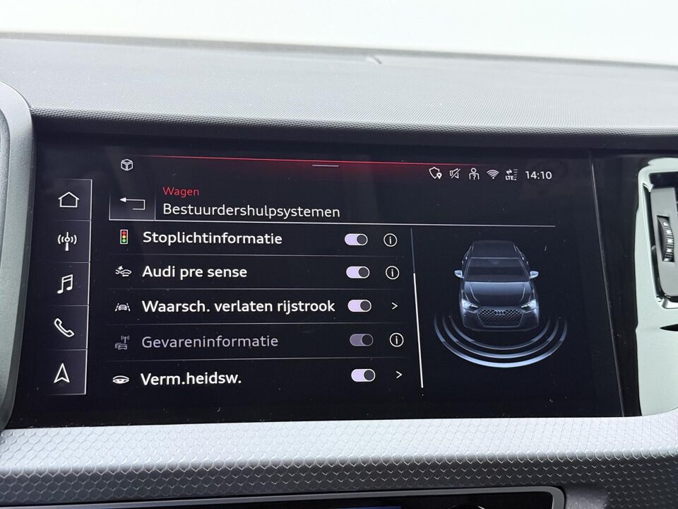 Audi A1 Sportback 30 TFSI Advanced edition