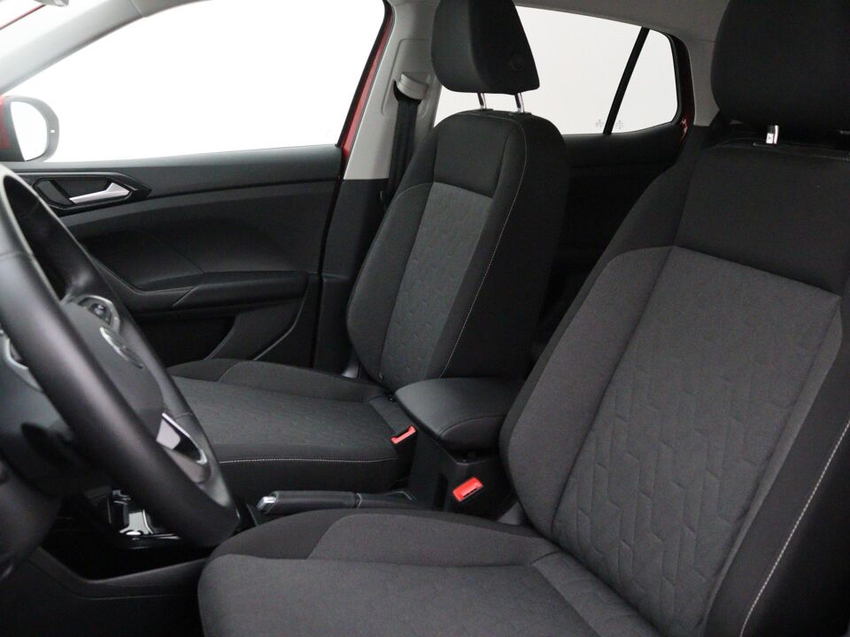 Volkswagen T-Cross 1.0 TSI 115 PK DSG Life