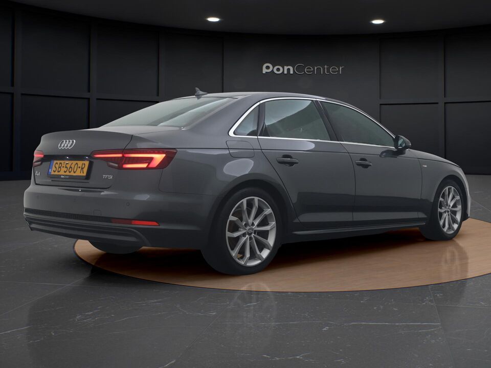 Audi A4 Limousine 1.4 TFSI Sport S-line edition