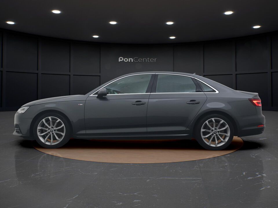 Audi A4 Limousine 1.4 TFSI Sport S-line edition