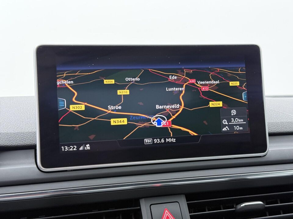 Audi A4 Limousine 1.4 TFSI Sport S-line edition