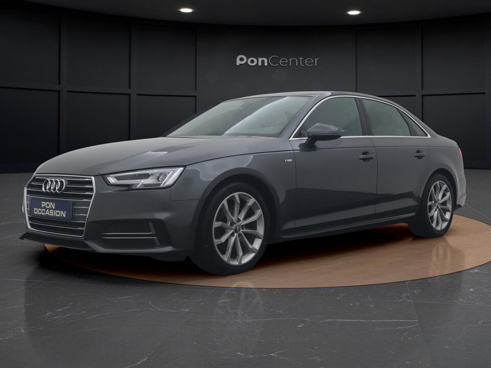 Audi A4 Limousine 1.4 TFSI Sport S-line edition