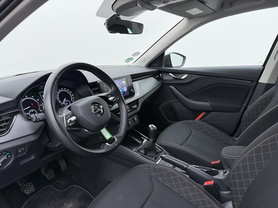 Škoda Kamiq 1.0 TSI Ambition