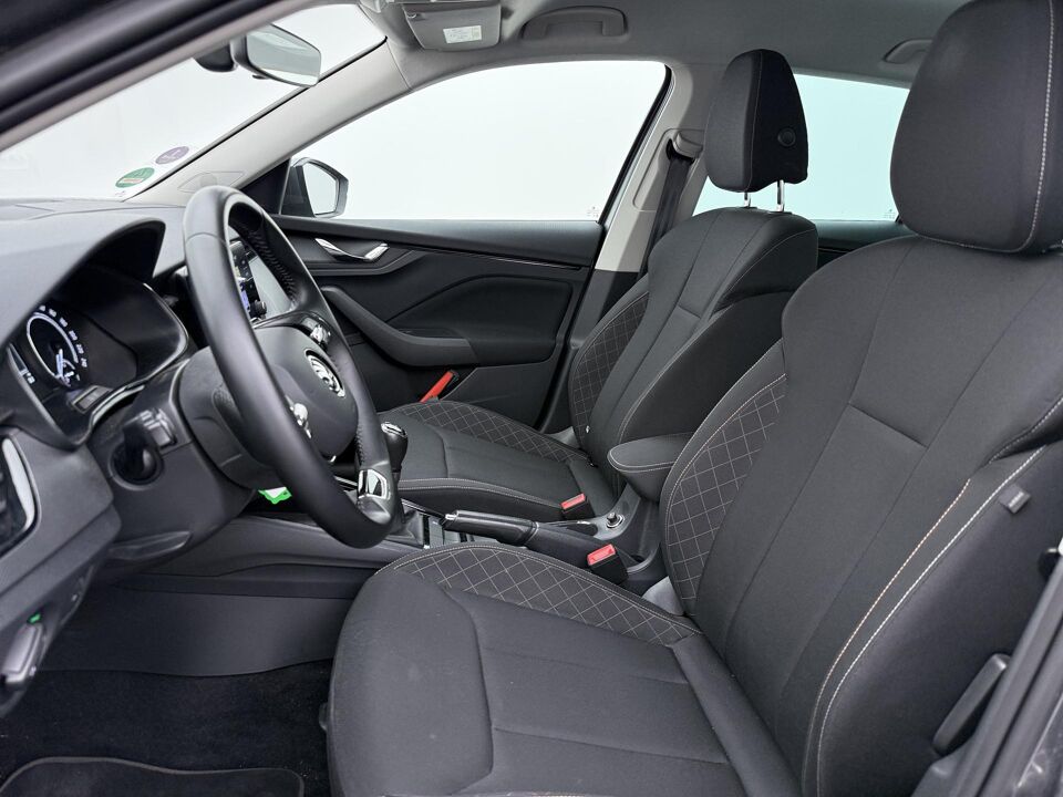 Škoda Kamiq 1.0 TSI Ambition