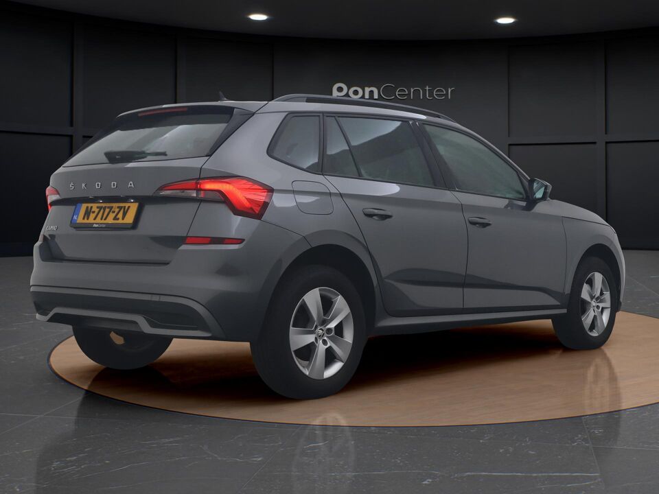 Škoda Kamiq 1.0 TSI Ambition
