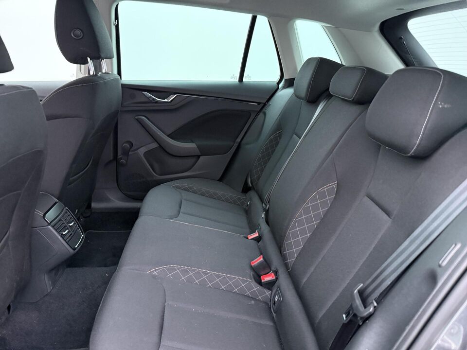 Škoda Kamiq 1.0 TSI Ambition