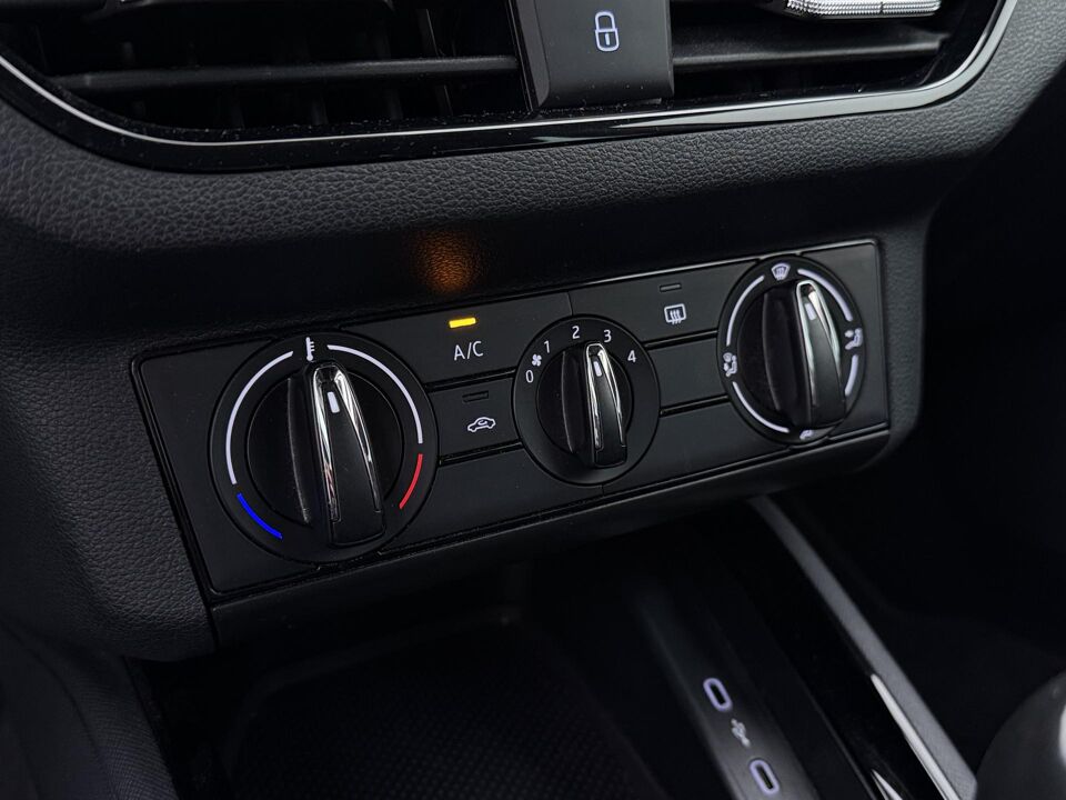 Škoda Kamiq 1.0 TSI Ambition