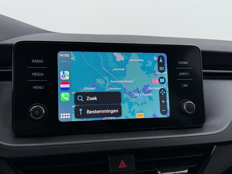 Škoda Kamiq 1.0 TSI Ambition