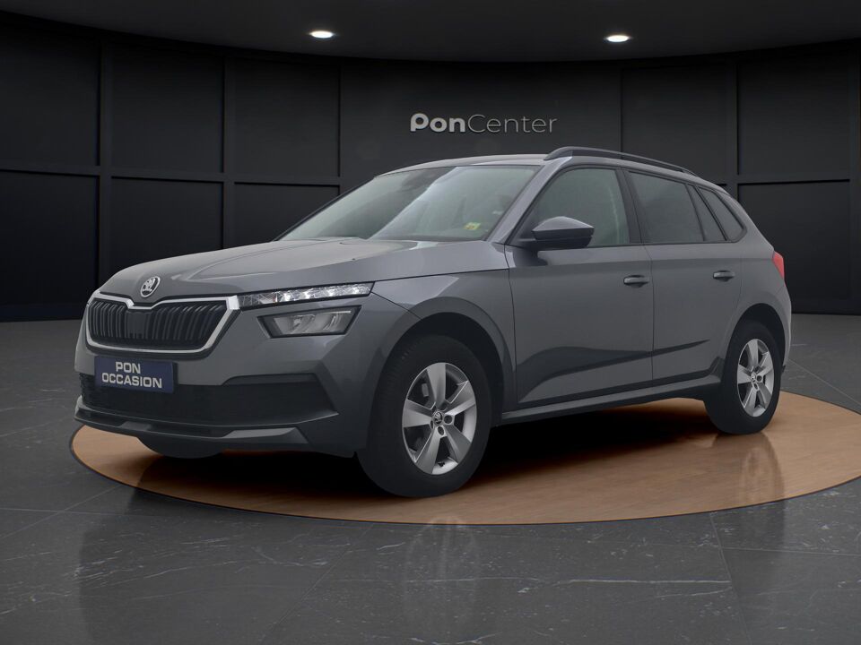 Škoda Kamiq 1.0 TSI Ambition