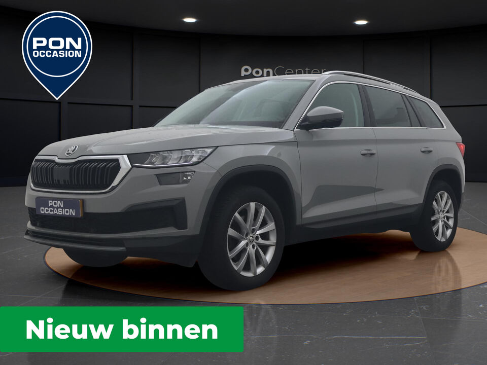 Škoda Kodiaq 1.5 TSI Business 7 Persoons