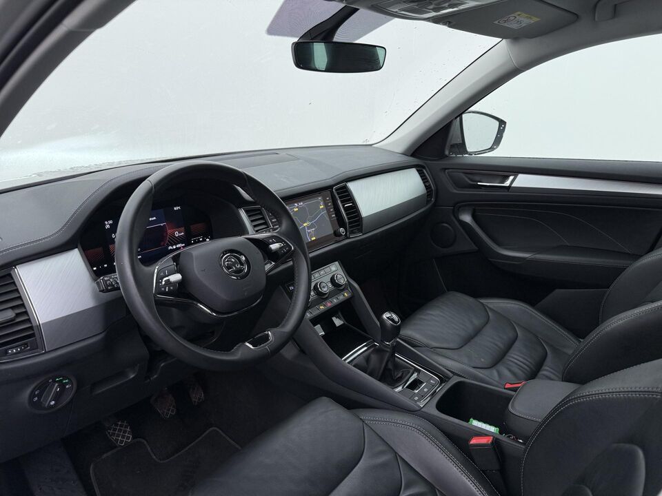 Škoda Kodiaq 1.5 TSI Business 7 Persoons