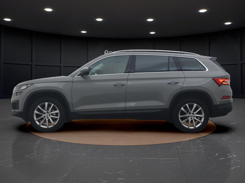 Škoda Kodiaq 1.5 TSI Business 7 Persoons