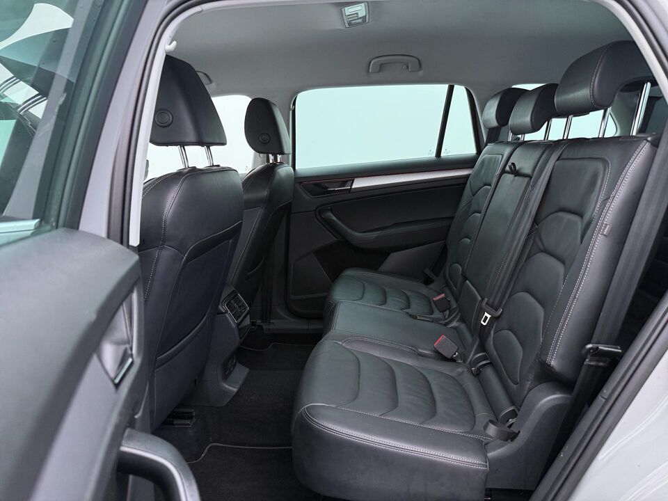 Škoda Kodiaq 1.5 TSI Business 7 Persoons