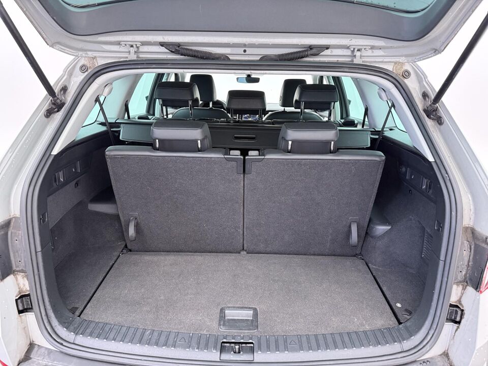 Škoda Kodiaq 1.5 TSI Business 7 Persoons