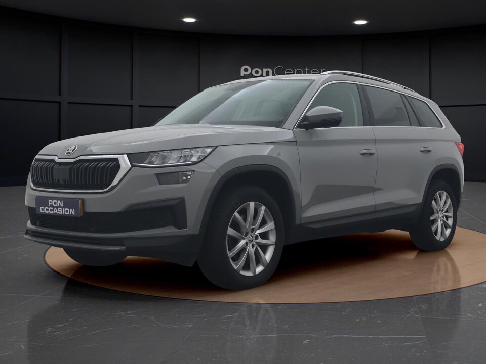 Škoda Kodiaq 1.5 TSI Business 7 Persoons