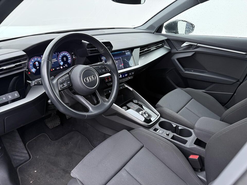 Audi A3 Limousine 30 TFSI Advanced edition
