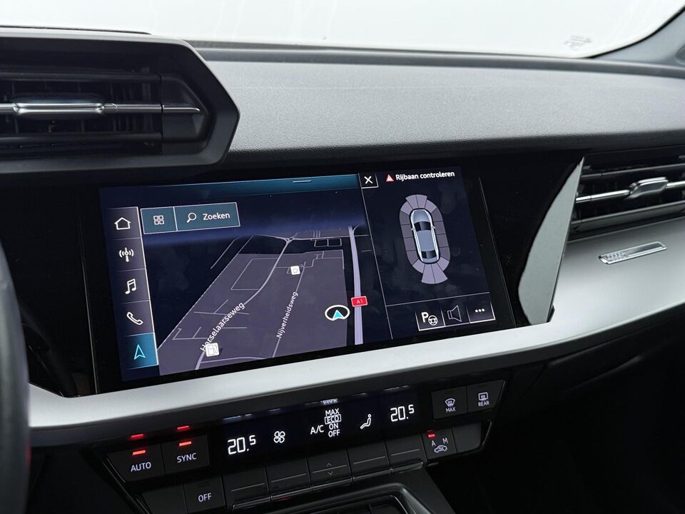 Audi A3 Limousine 30 TFSI Advanced edition