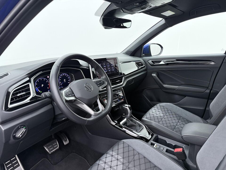 Volkswagen T-Roc 1.5 TSI R-Line