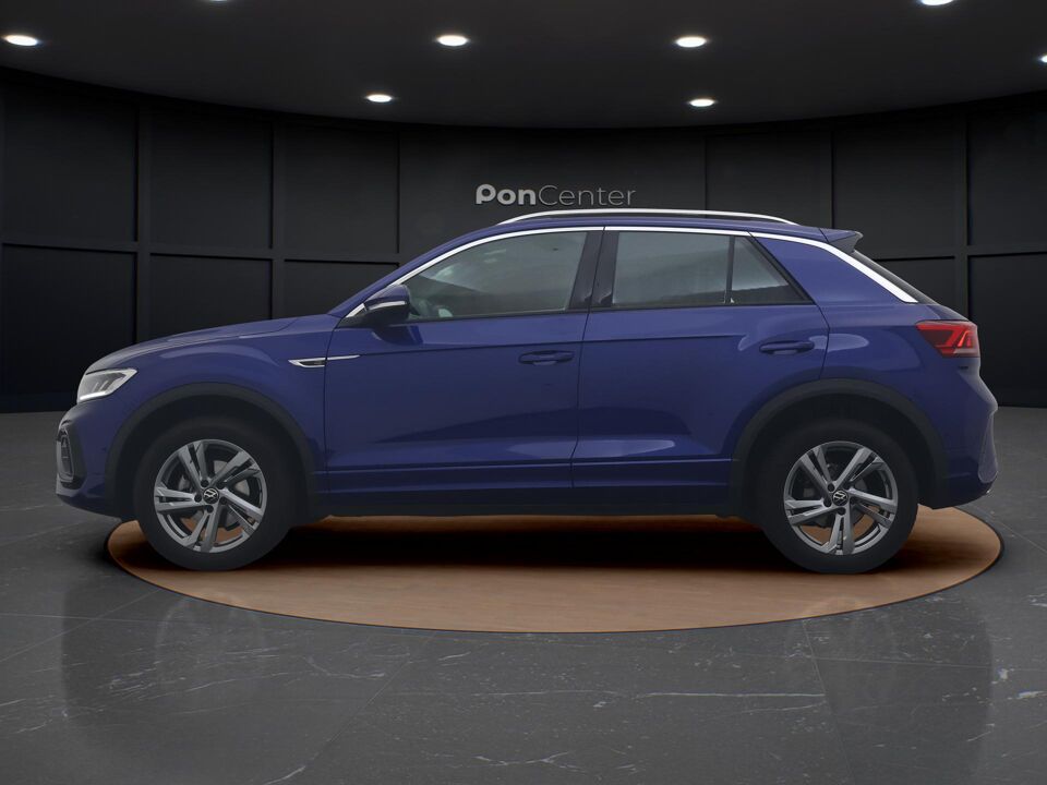Volkswagen T-Roc 1.5 TSI R-Line