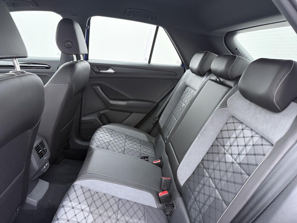 Volkswagen T-Roc 1.5 TSI R-Line