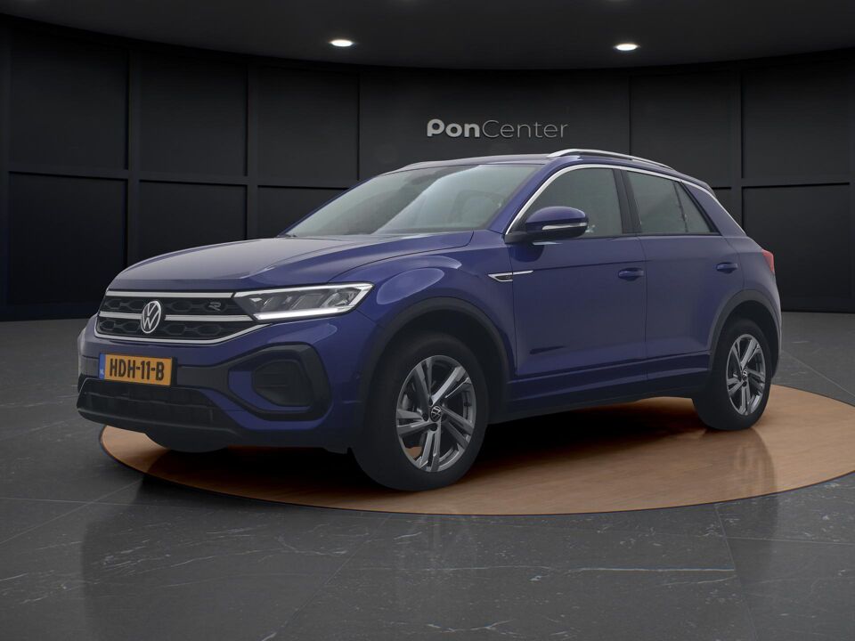 Volkswagen T-Roc 1.5 TSI R-Line
