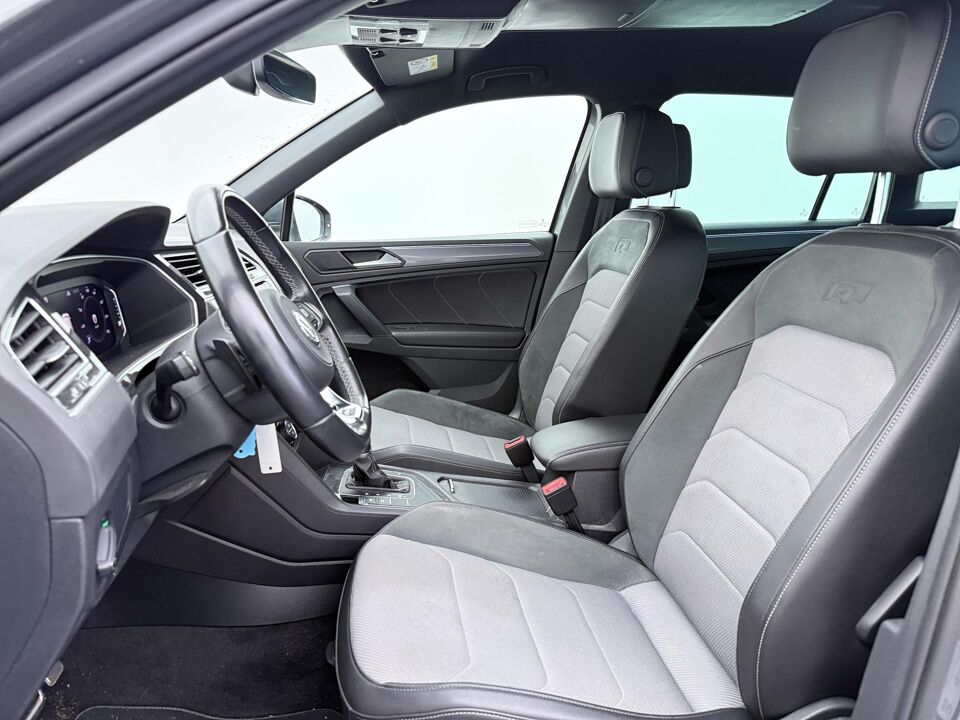 Volkswagen Tiguan 1.5 TSI DSG R-line