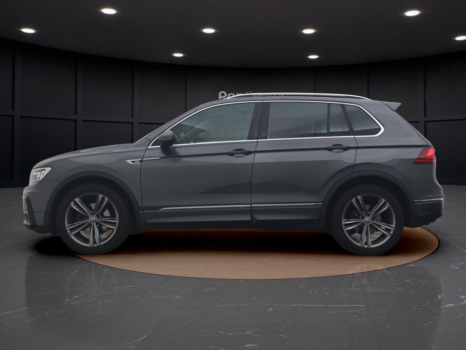 Volkswagen Tiguan 1.5 TSI DSG R-line