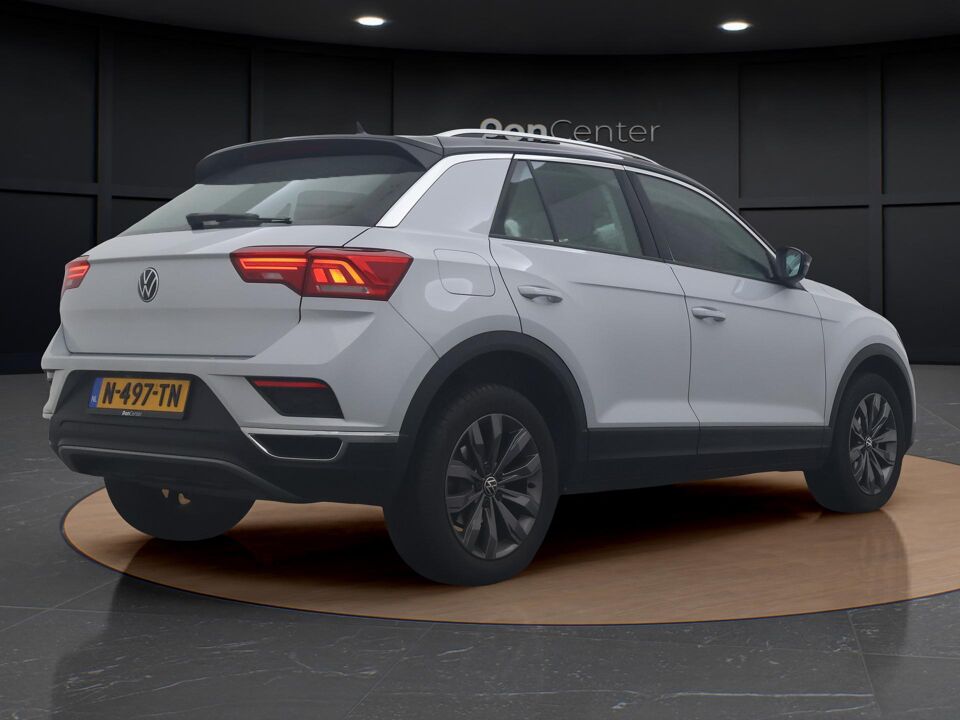 Volkswagen T-Roc 1.0 TSI Style Business