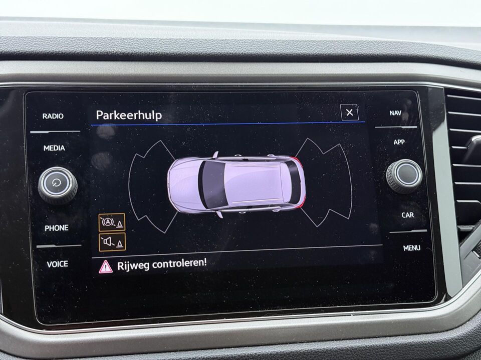 Volkswagen T-Roc 1.0 TSI Style Business