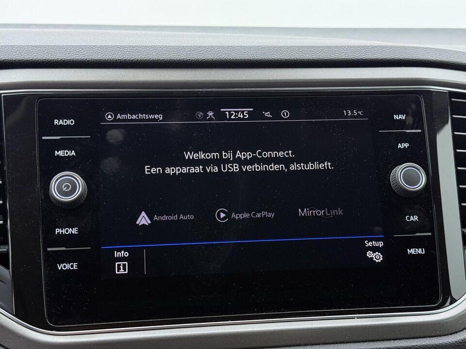 Volkswagen T-Roc 1.0 TSI Style Business