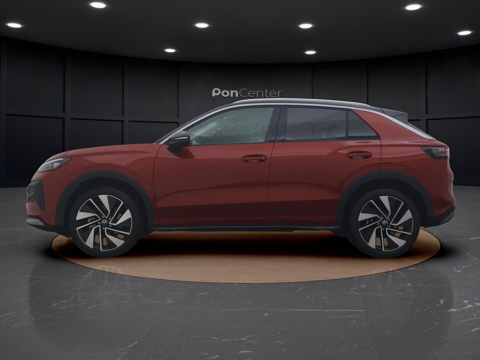 Volkswagen T-Roc Style First Edition 1.5 eTSI 85 kW / 116 PK