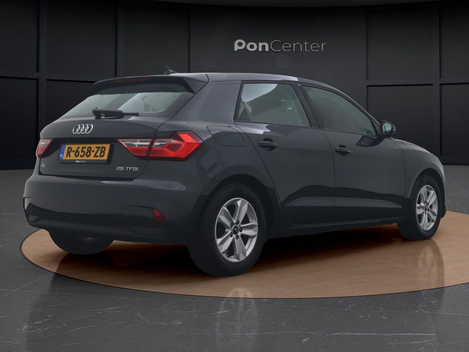 Audi A1 Sportback 25 TFSI Pro Line