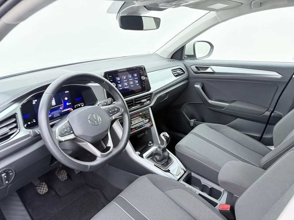 Volkswagen T-Roc 1.0 TSI Life