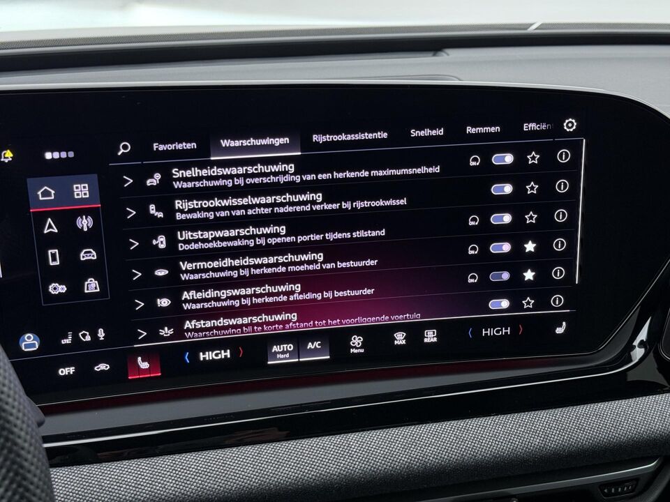 Audi A5 Limousine 2.0 TFSI S-line