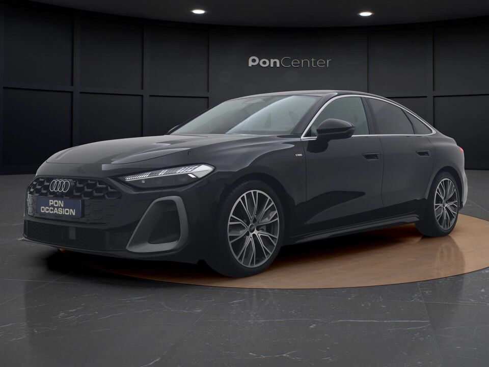 Audi A5 Limousine 2.0 TFSI S-line