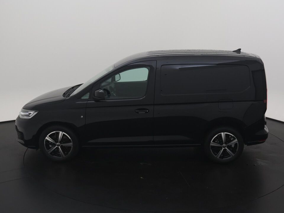 VW-Bedrijfswagens Caddy Cargo 2.0 TDI 122 PK DSG Style