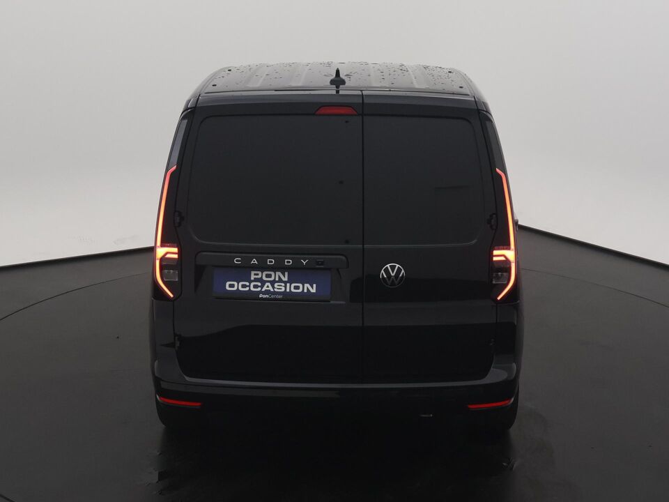 VW-Bedrijfswagens Caddy Cargo 2.0 TDI 122 PK DSG Style