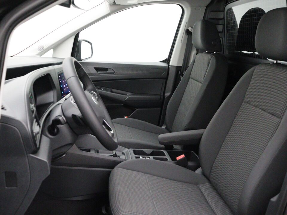 VW-Bedrijfswagens Caddy Cargo 2.0 TDI 122 PK DSG Style