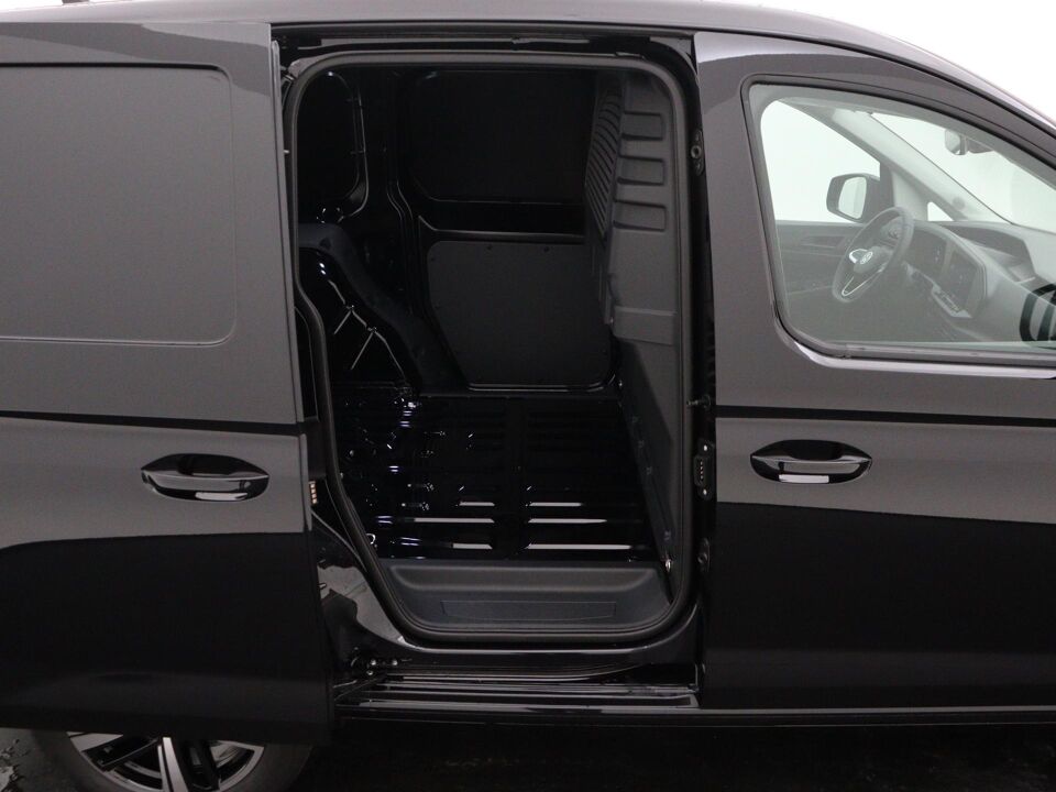 VW-Bedrijfswagens Caddy Cargo 2.0 TDI 122 PK DSG Style