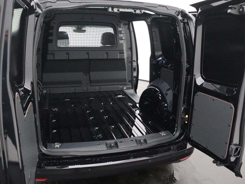 VW-Bedrijfswagens Caddy Cargo 2.0 TDI 122 PK DSG Style